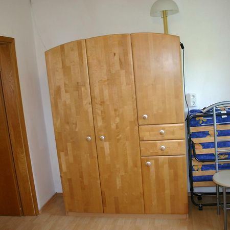 Ferienwohnung Alter Bahnhof Ennepetal Exterior foto