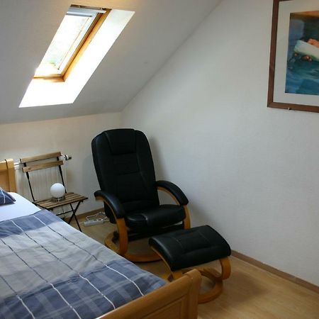 Ferienwohnung Alter Bahnhof Ennepetal Exterior foto