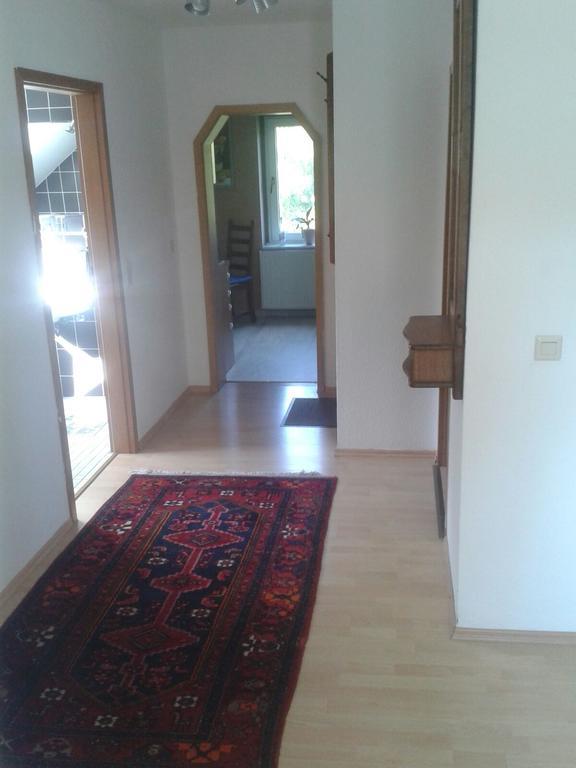 Ferienwohnung Alter Bahnhof Ennepetal Exterior foto