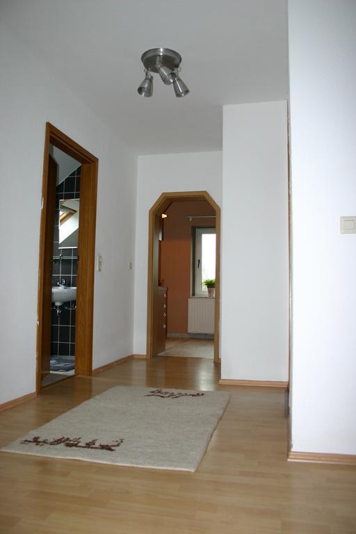 Ferienwohnung Alter Bahnhof Ennepetal Exterior foto