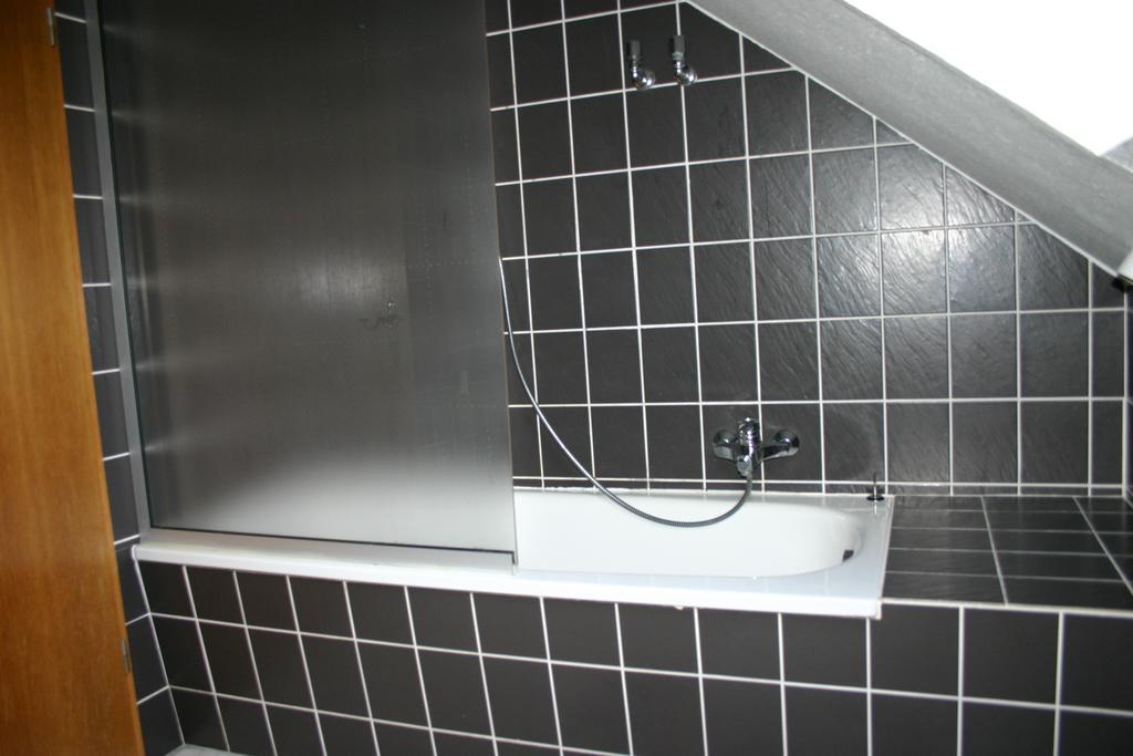Ferienwohnung Alter Bahnhof Ennepetal Exterior foto