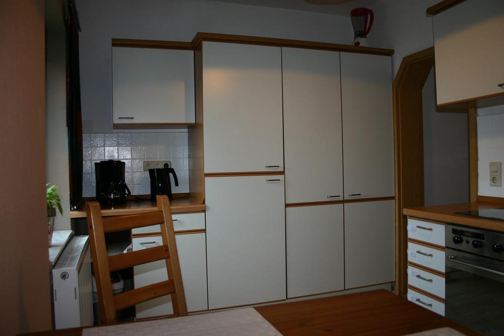 Ferienwohnung Alter Bahnhof Ennepetal Exterior foto