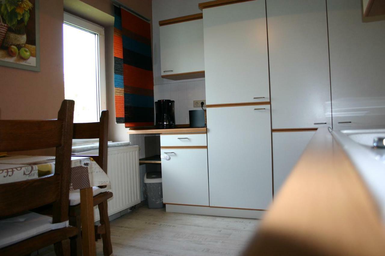 Ferienwohnung Alter Bahnhof Ennepetal Exterior foto