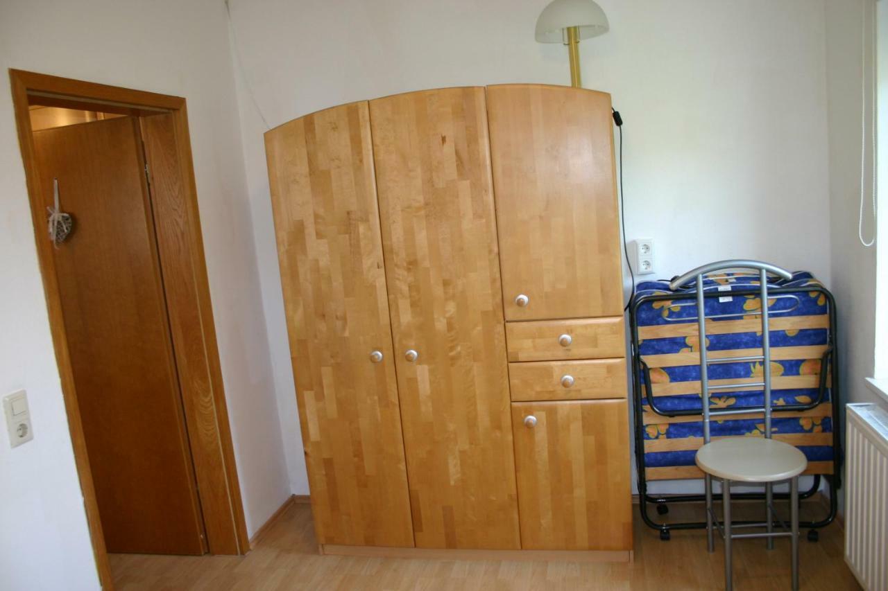 Ferienwohnung Alter Bahnhof Ennepetal Exterior foto