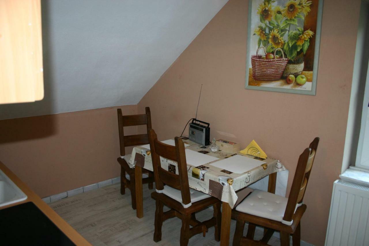 Ferienwohnung Alter Bahnhof Ennepetal Exterior foto