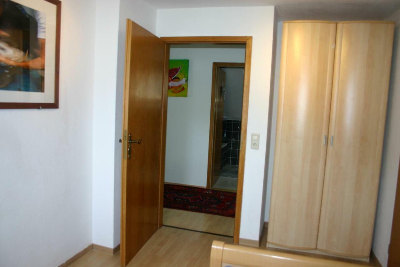 Ferienwohnung Alter Bahnhof Ennepetal Exterior foto